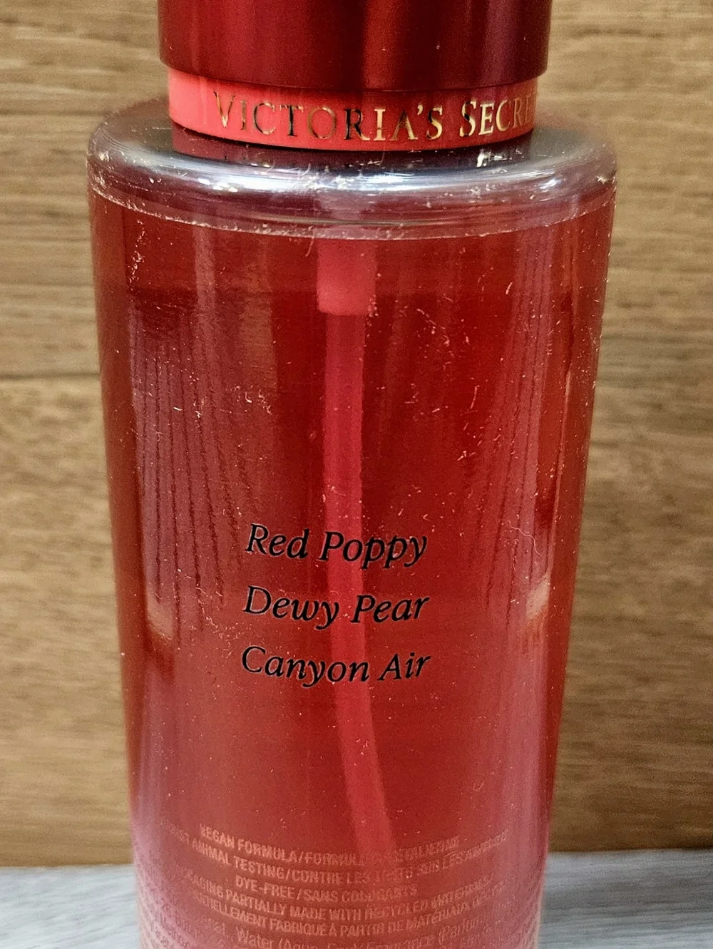 Victoria's Secret CANYON BLOOMS BODY MIST NEW 8.4oz The Blooms Collection Womens